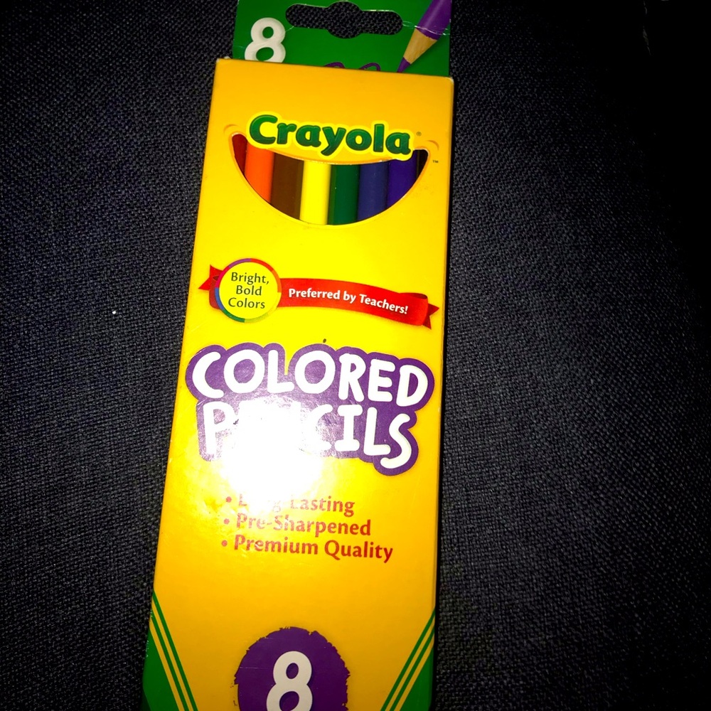 Crayola Colored Pencils